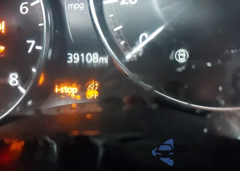 2023 Mazda Cx-50 Meridian z USA, uszkodzony, nr VIN 7MMVABXY0PN124342